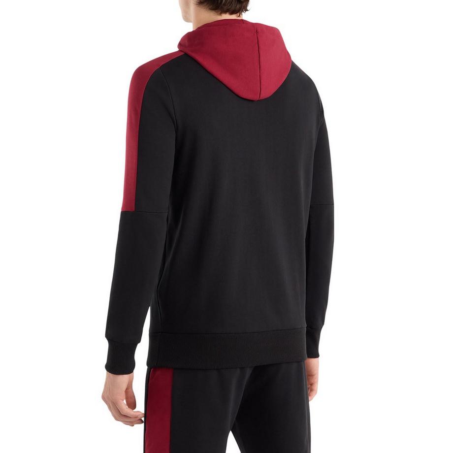 Umbro  Terrace Kapuzenpullover mit halbem Reißverschluss 