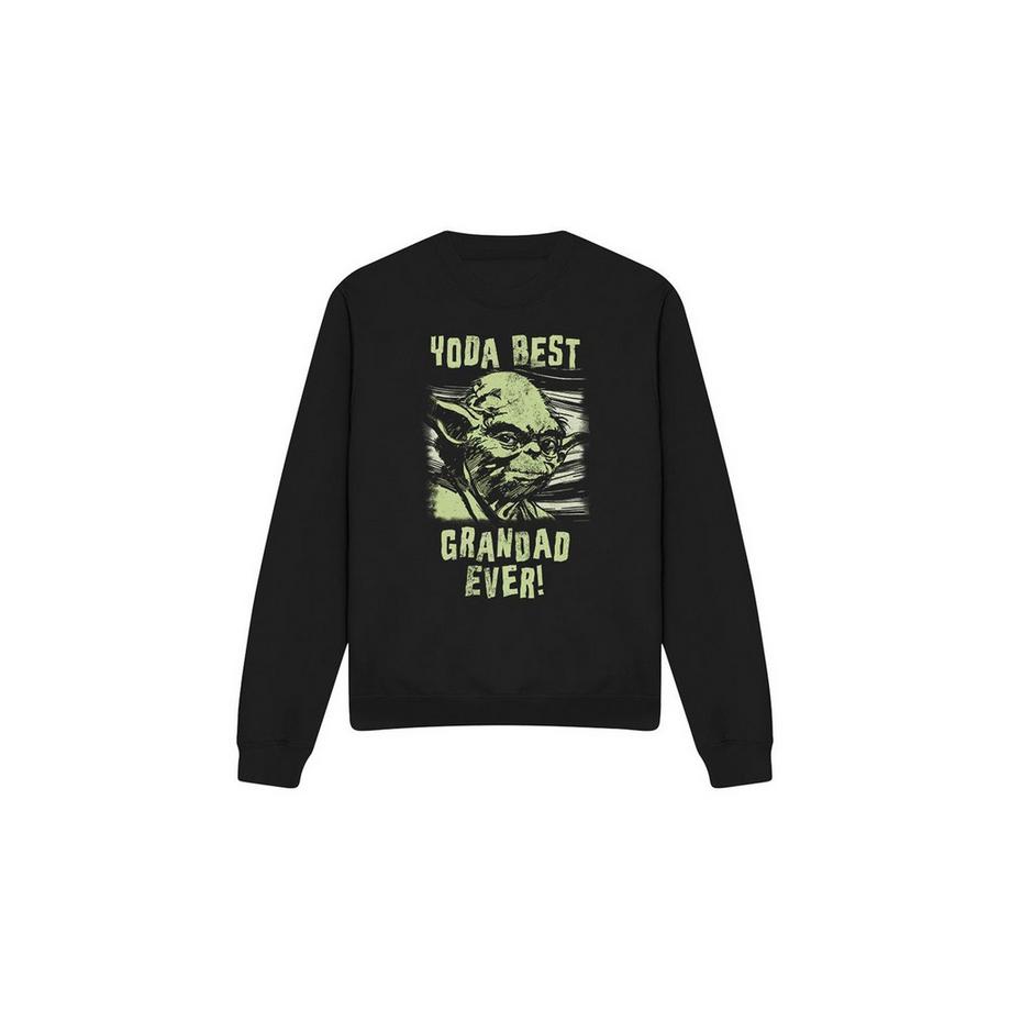 STAR WARS Star Wars Yoda Best Grandad Sweatshirt  