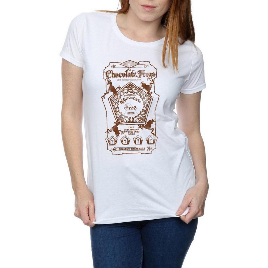 Harry Potter Chocolate Frogs T-Shirt  