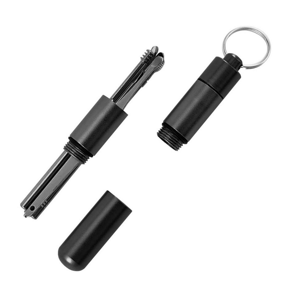 B2X  Kit für die Ohrreinigung - Schwarz 