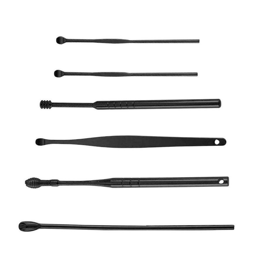 B2X  Kit für die Ohrreinigung - Schwarz 