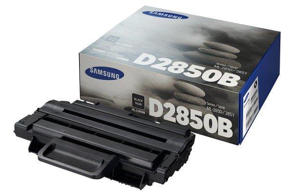 Image of SAMSUNG SAMSUNG Toner-Modul schwarz SU654A ML-2850/2851 5000 Seiten - ONE SIZE