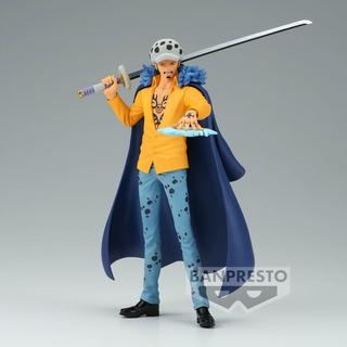 Banpresto  One Piece DXF The Grandline Series Extra Trafalgar.Law 17cm 