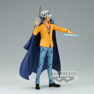 Banpresto  One Piece DXF The Grandline Series Extra Trafalgar.Law 17cm 