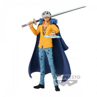 Banpresto  One Piece DXF The Grandline Series Extra Trafalgar.Law 17cm 