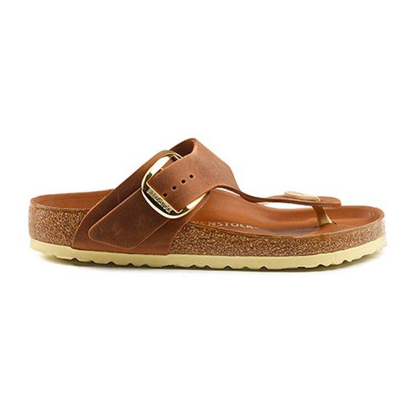 BIRKENSTOCK  GIZEH BIG BUCKLE R-41 
