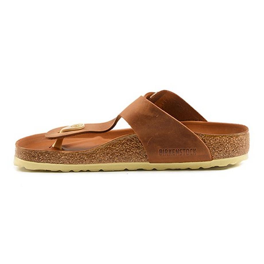 BIRKENSTOCK  GIZEH BIG BUCKLE R-41 