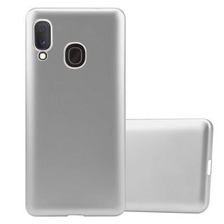 Cadorabo  Hülle für Samsung Galaxy A10e / A20e TPU Silikon Matt 