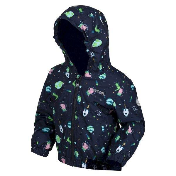 Regatta  Veste matelassée MUDDY PUDDLE COSMIC Enfant 