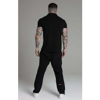 Sik Silk Smart Revere Polo  