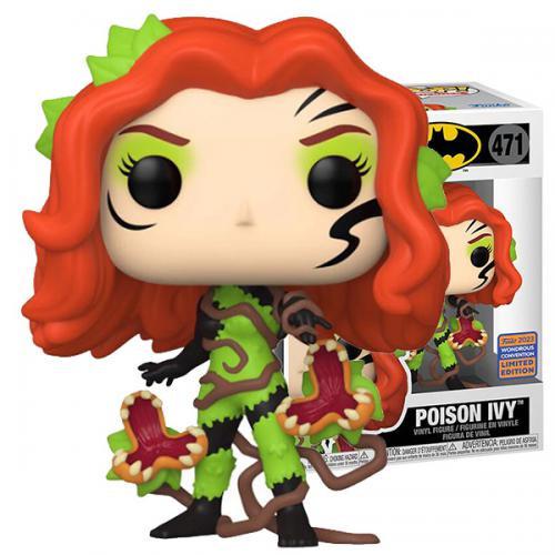 Funko  Funko POP! DC Comics Batman: Poison Ivy (471) EXM 