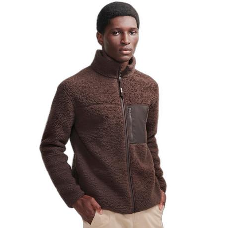 AIGLE  sherpa-fleece it reißverschluss 