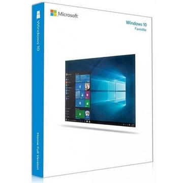 Windows 10 Famille (Home) - 32 / 64 bits - Chiave di licenza da scaricare - Consegna veloce 7/7