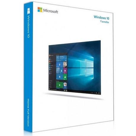 Microsoft  Windows 10 Famille (Home) - 32  64 bits - Lizenzschlüssel zum Download - Schnelle Lieferung 77 