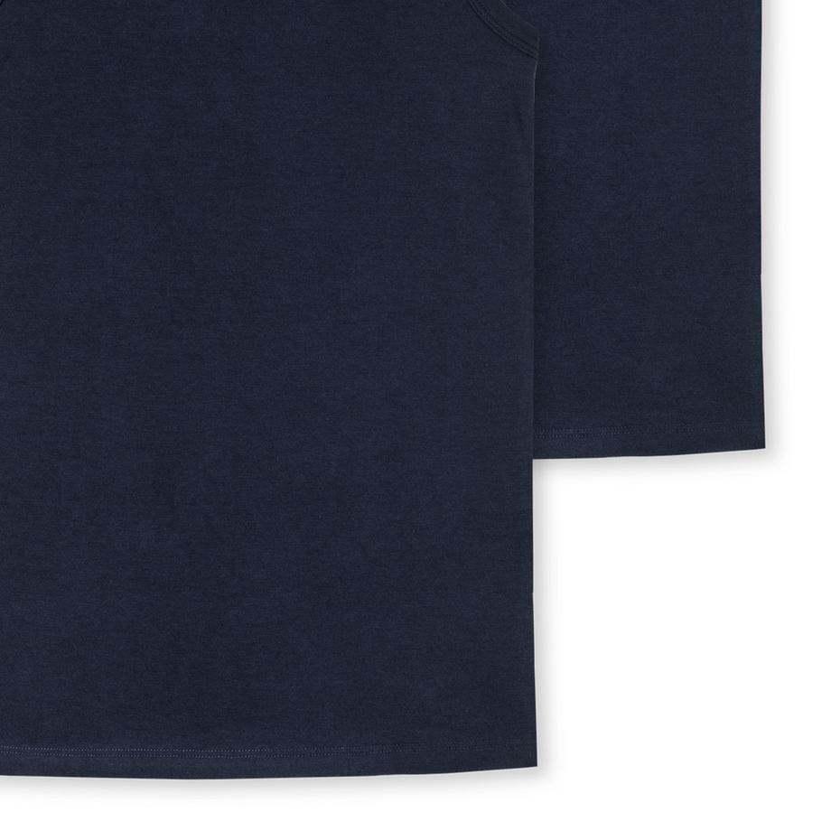 Schiesser  6er Pack Teens Boys - 95/5 Organic Cotton - Unterhemd 