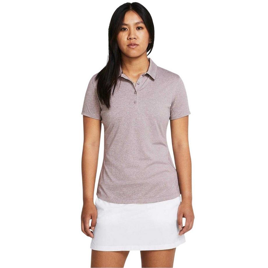 UNDER ARMOUR Polo Manches Courtes Playoff  