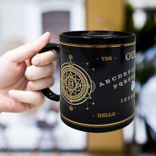 Mad Monkey Ouija avec changement de couleur par la chaleur  