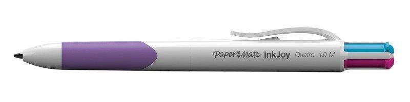 Papermate PAPERMATE Kugelschreiber Inkjoy Fun M 4-farbig  