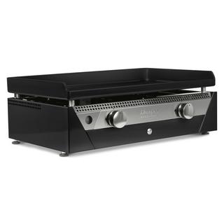 Simogas Gas-Plancha Rainbow, Stahlplatte, 70x40 cm  