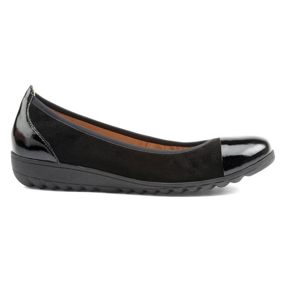 CAPRICE Faby Ballerina Flats  
