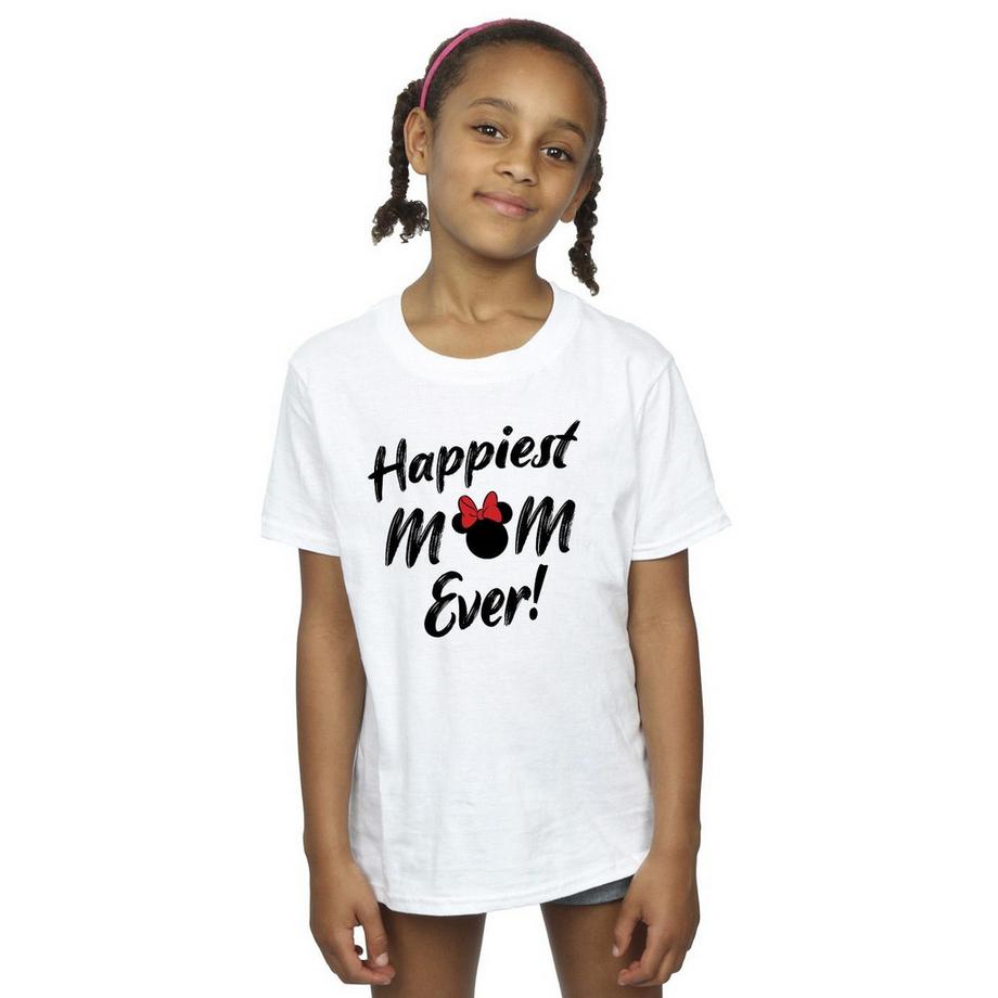 Disney  Happiest Mom Ever TShirt 