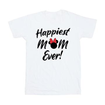 Happiest Mom Ever TShirt