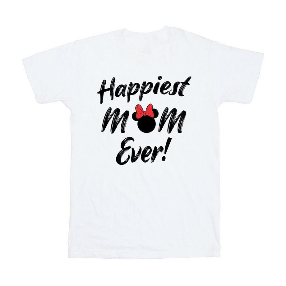 Disney  Happiest Mom Ever TShirt 