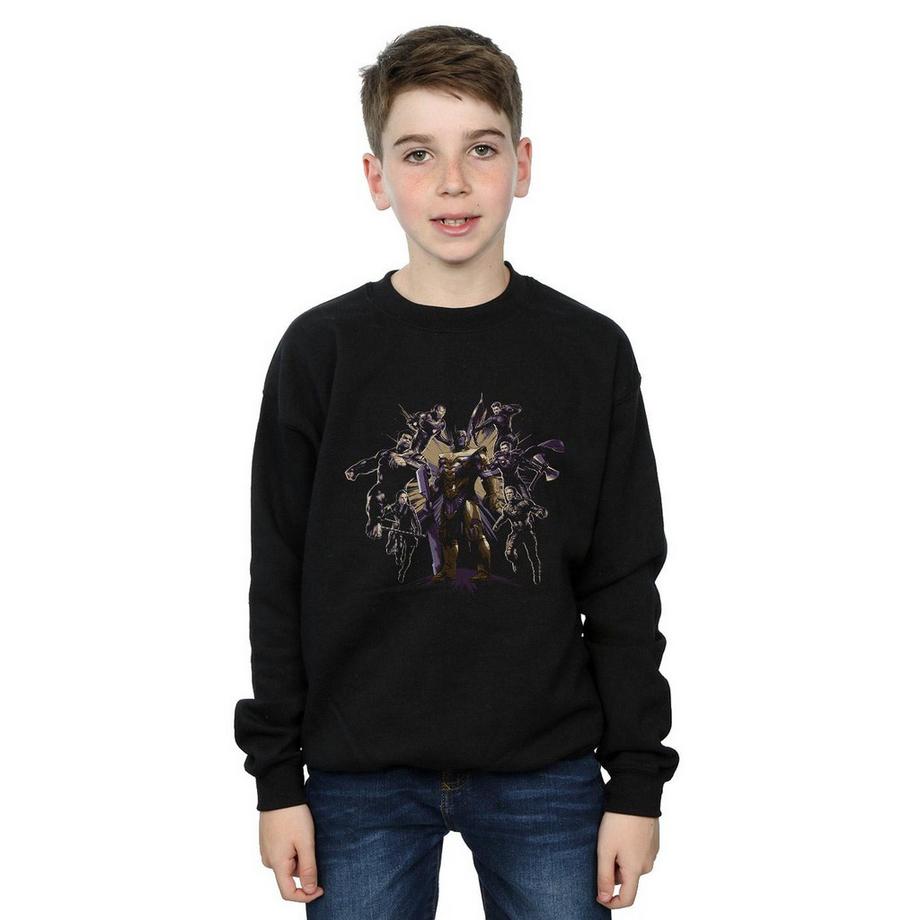 MARVEL  Sweat AVENGERS ENDGAME VS 