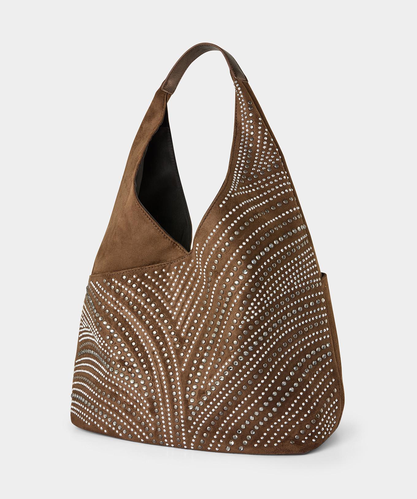 Joe Browns Borsa a tracolla Boho in microsuede  