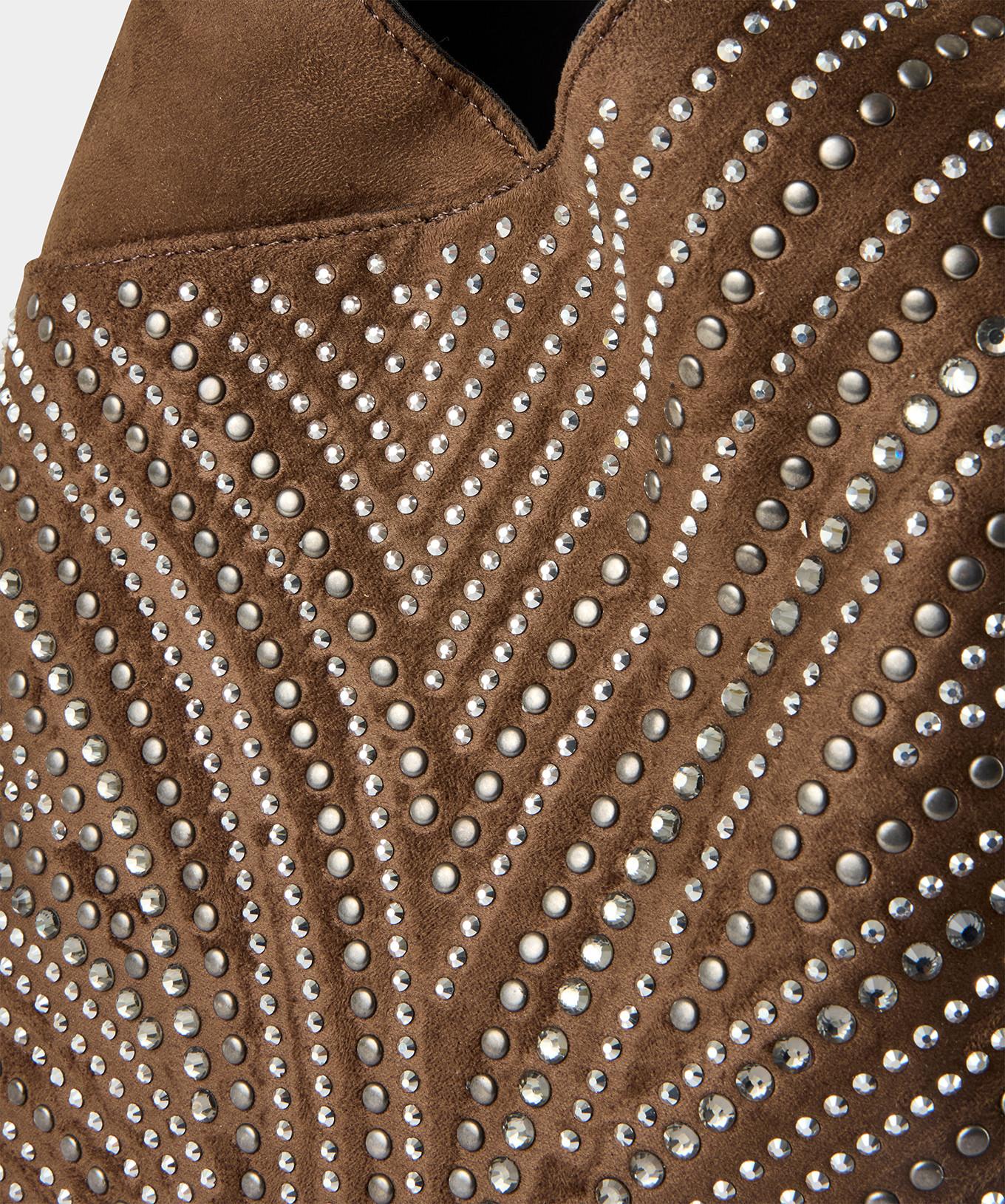 Joe Browns Borsa a tracolla Boho in microsuede  