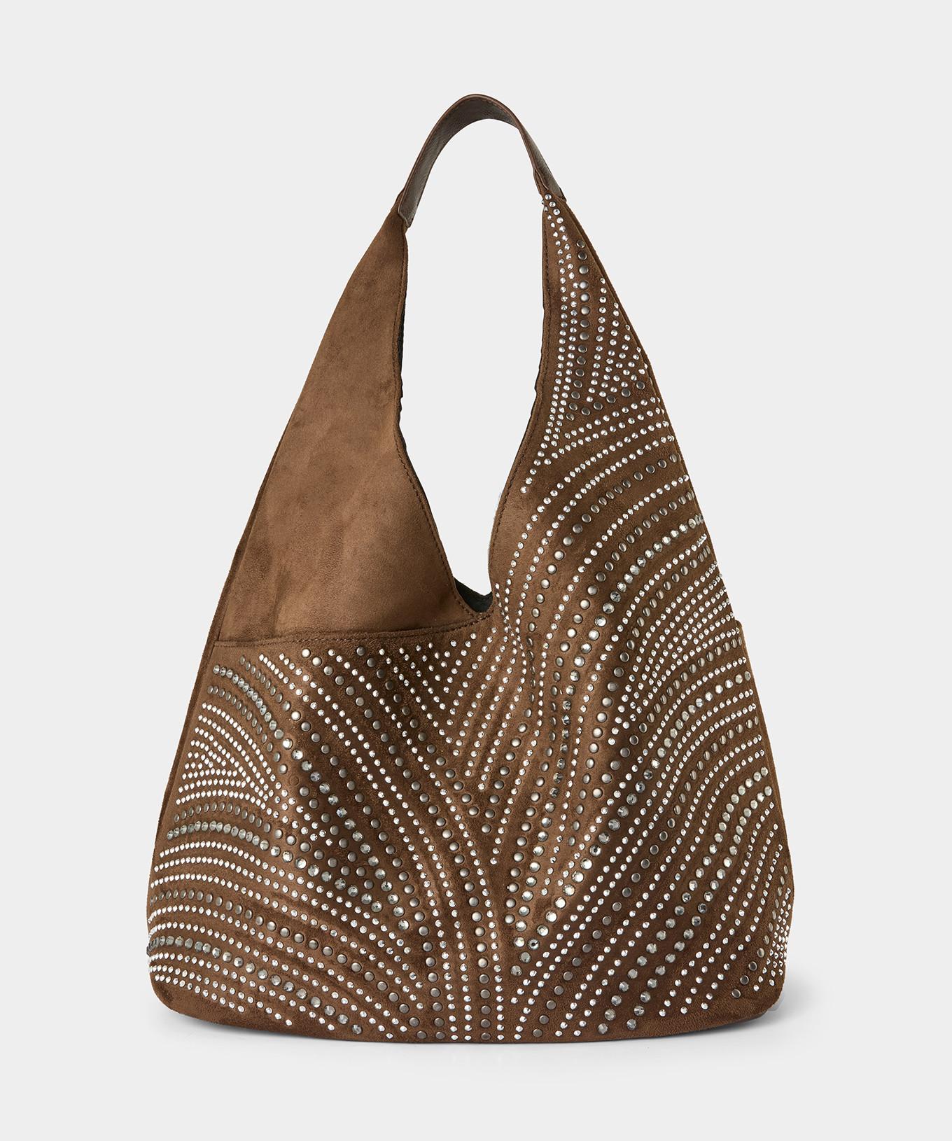 Joe Browns Borsa a tracolla Boho in microsuede  