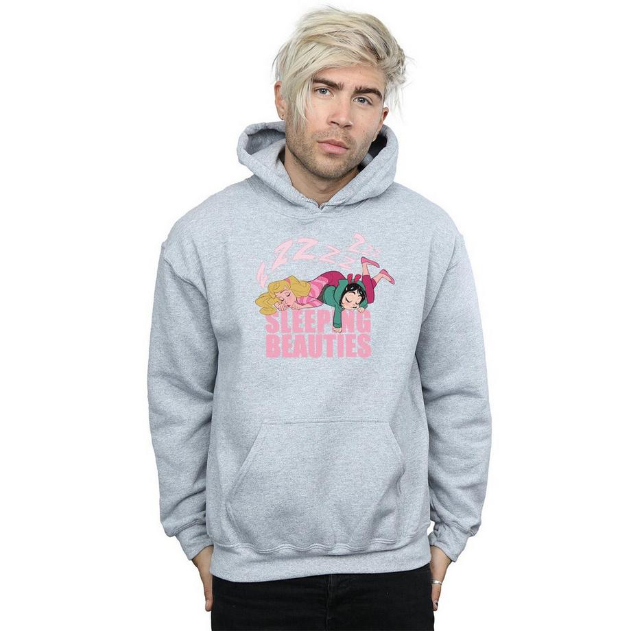 Disney Wreck It Ralph Sleeping Beauties Kapuzenpullover  