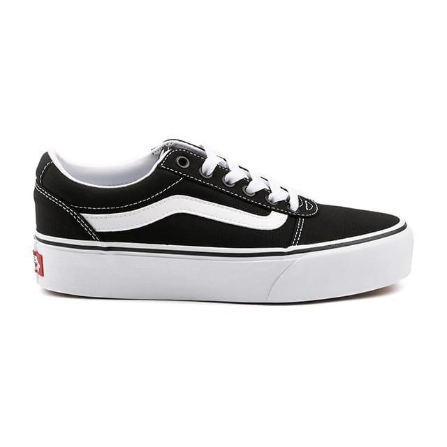 VANS  WM Ward Platform CANVAS-41 