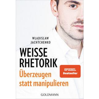 Weiße Rhetorik Jachtchenko, Wladislaw Taschenbuch 