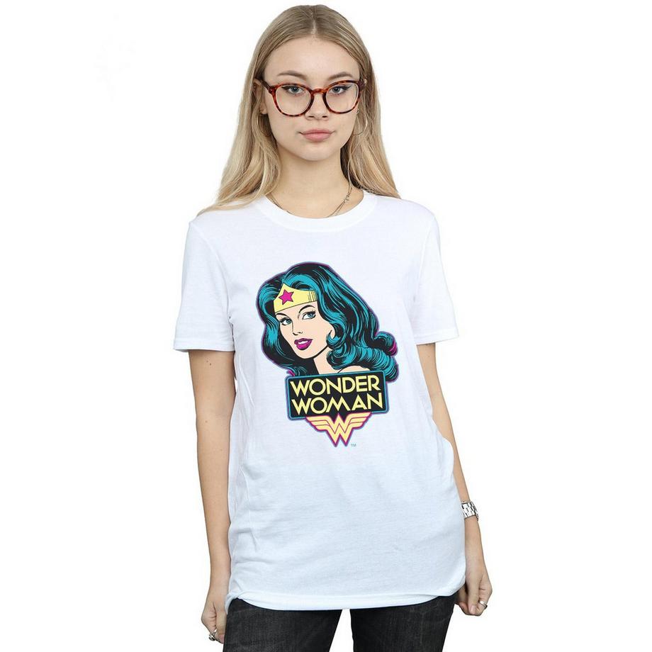 Wonder Woman Wonder Woman Kurzarm T-Shirt  