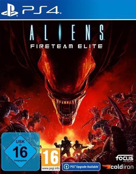 Image of GAME Aliens: Fireteam Elite Standard Englisch, Deutsch PlayStation 4