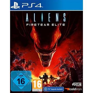 Aliens: Fireteam Elite Standard Englisch, Deutsch PlayStation 4