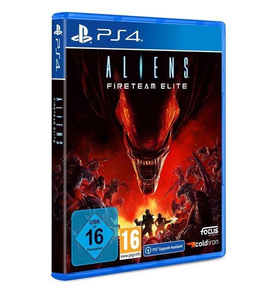 GAME  PS4 Aliens: Fireteam Elite 