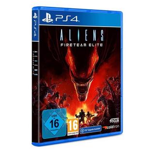 GAME  PS4 Aliens: Fireteam Elite 