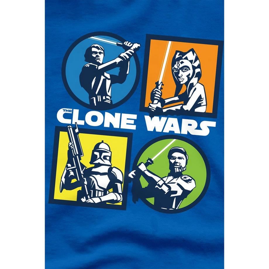 STAR WARS Clone Wars T-Shirt  
