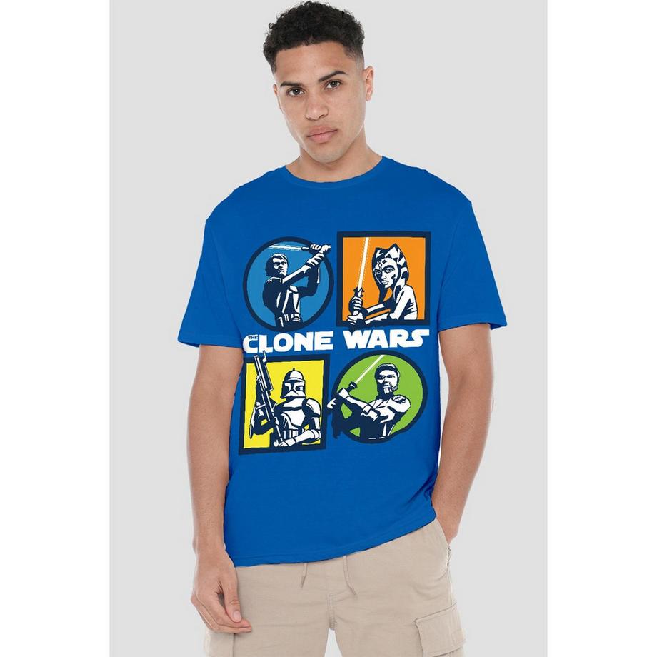 STAR WARS Clone Wars T-Shirt  