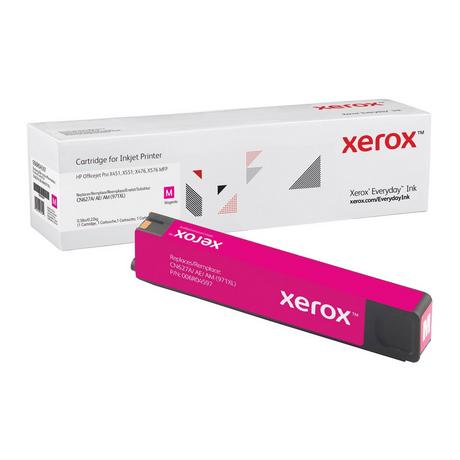 XEROX  Everyday Toner Magenta ™ de  compatible avec HP 971XL (CN627AE CN627A CN627AM), Grande capacité 