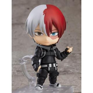 Good Smile Company  MF MY Hero Academia Shoto Todoroki Stealth Nendoroid 10cm 