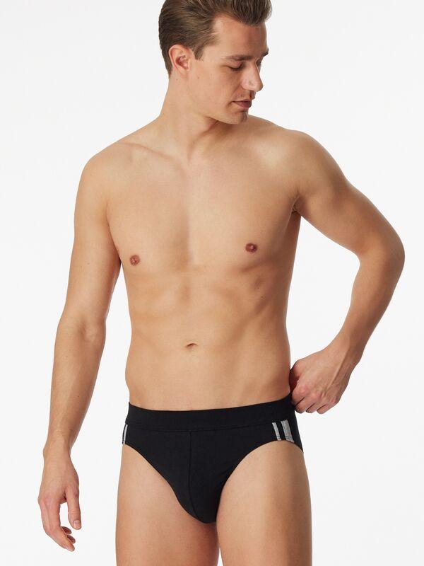 Schiesser Rio Organic Cotton Slip Confezione da 3  