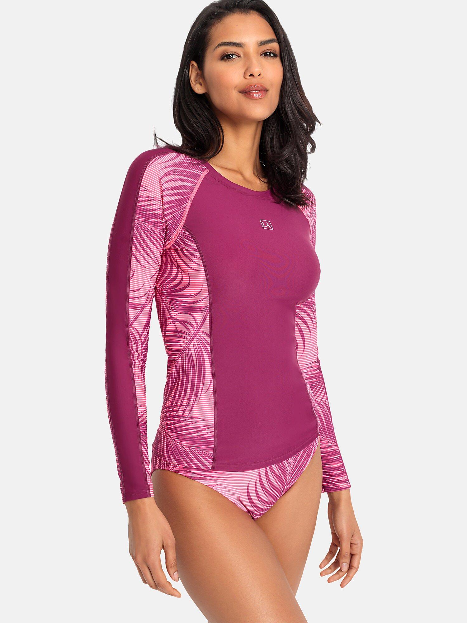 LASCANA  Bas maillot de surf slip bain Coal 