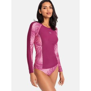 LASCANA  Bas maillot de surf slip bain Coal 