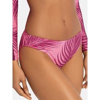 LASCANA  Bas maillot de surf slip bain Coal 