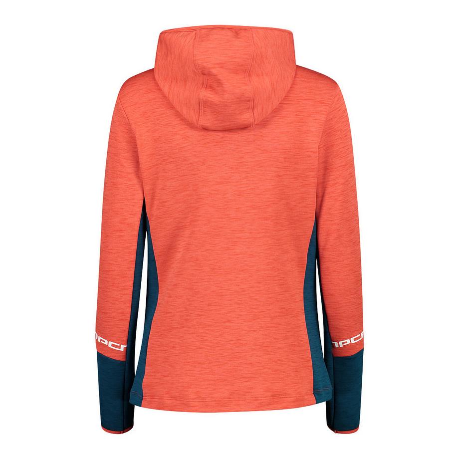CMP  damen kapuzenpullover 