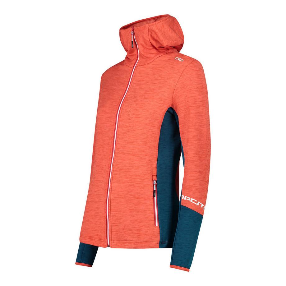 CMP  damen kapuzenpullover 