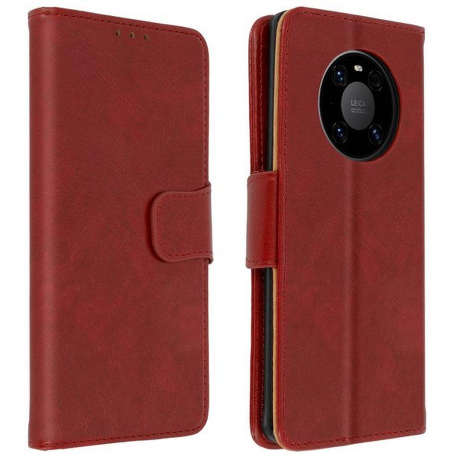 Avizar  Huawei Mate 40 Pro / Plus Etui Rot 